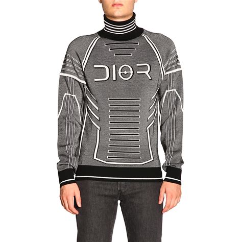 dior sweaters for men|dior men's designer sweaters.